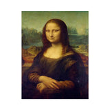 Mona Lisa  Painting  by Leonardo Da Vinci artwork preview