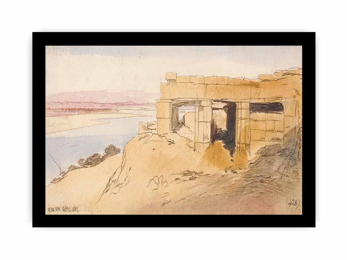 Amada, 9:30 am, 12 February 1867