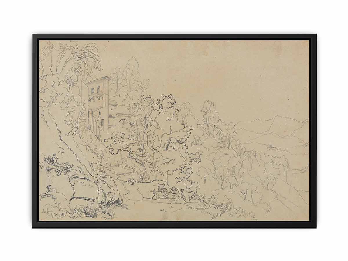 La Cava, 20 July 1838