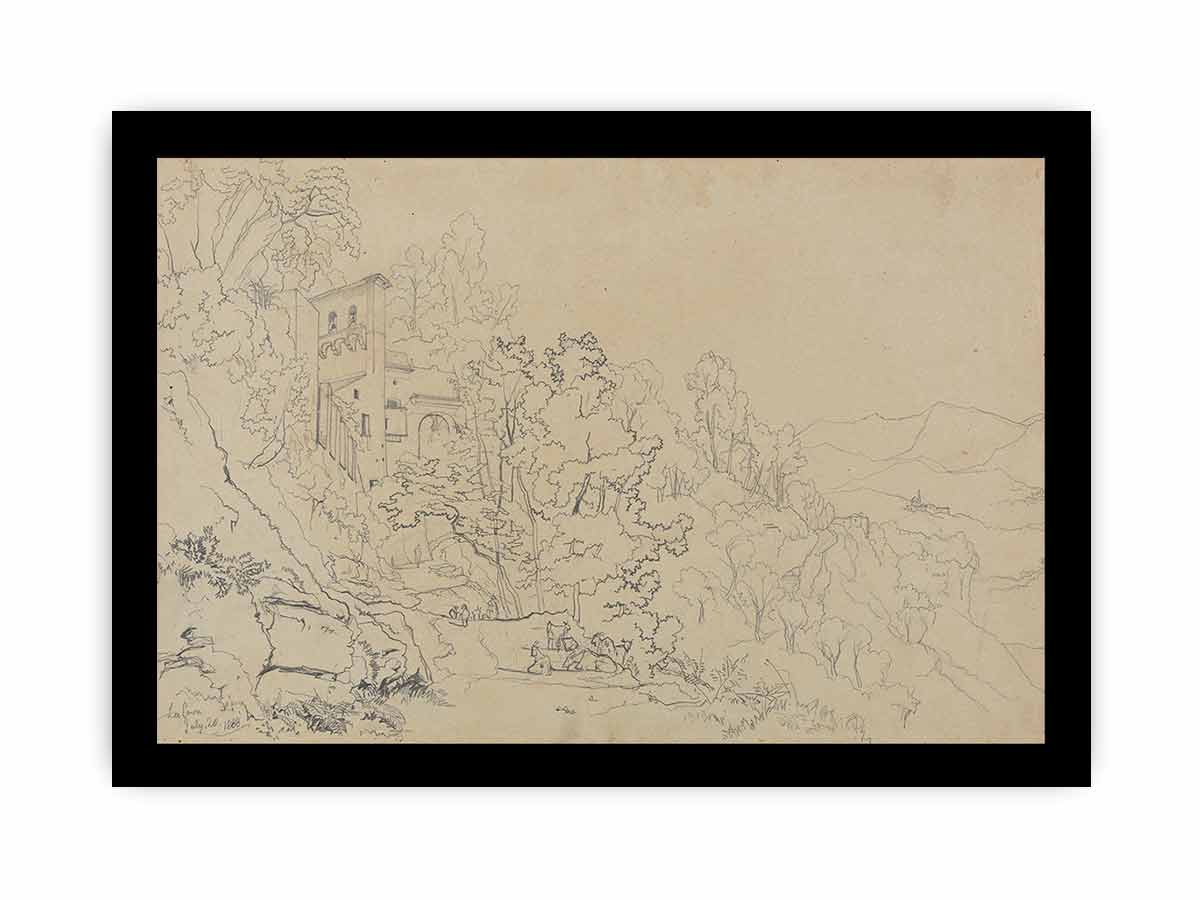 La Cava, 20 July 1838