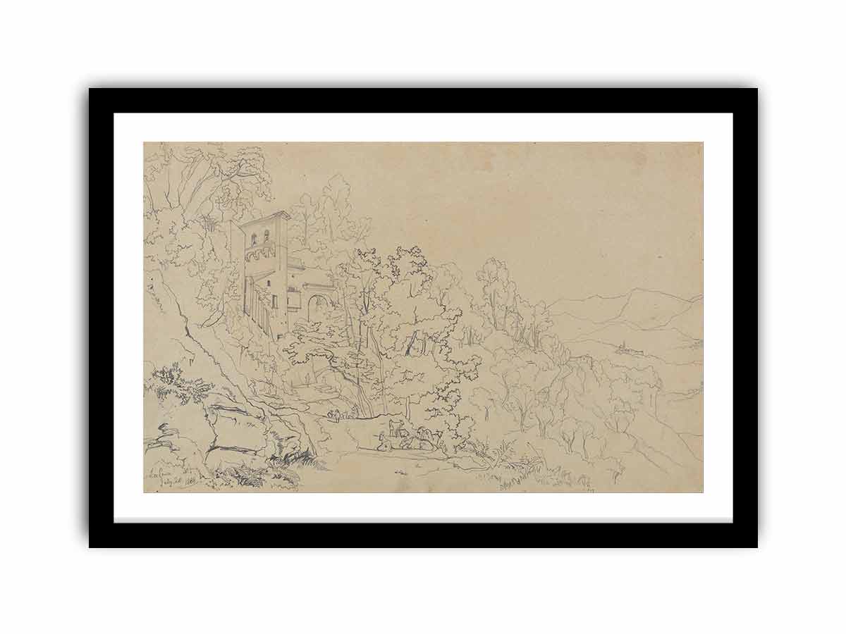 La Cava, 20 July 1838