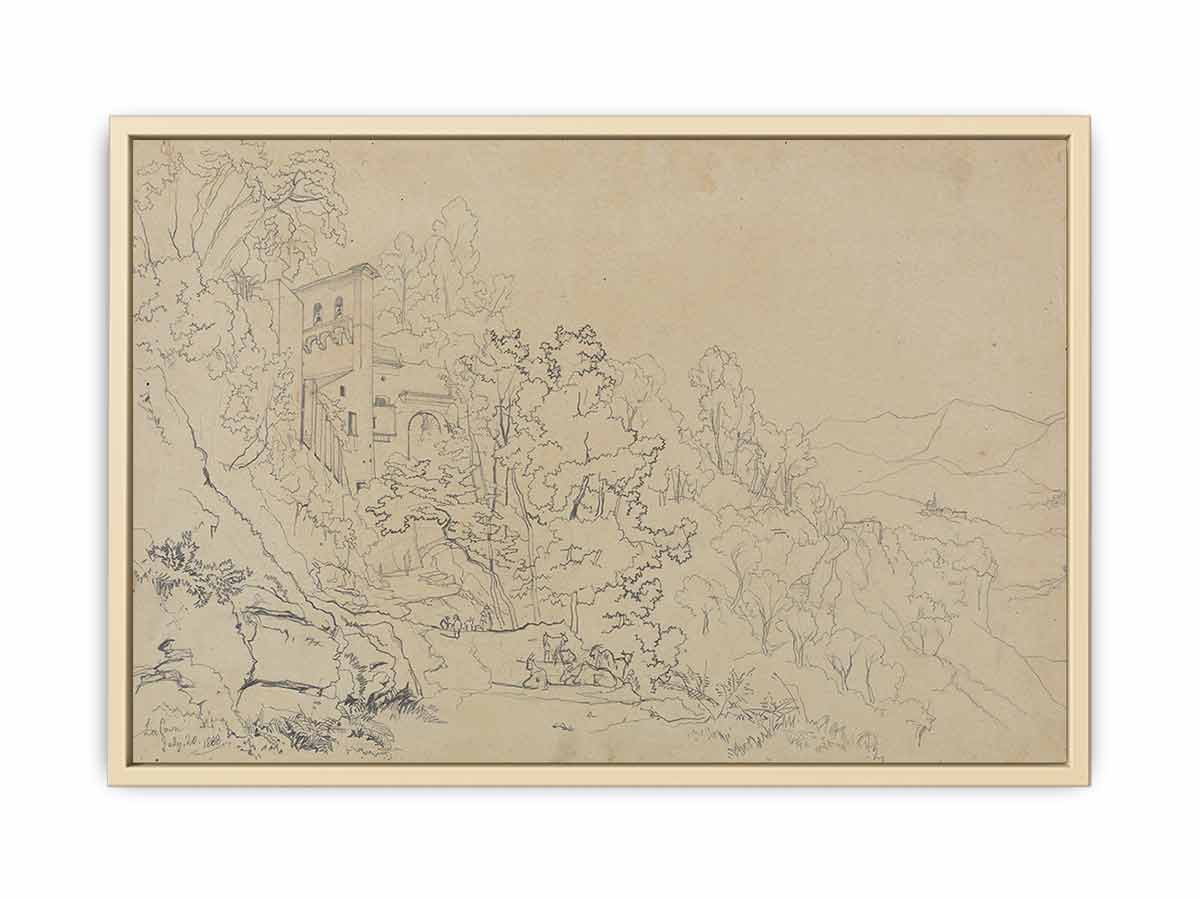 La Cava, 20 July 1838