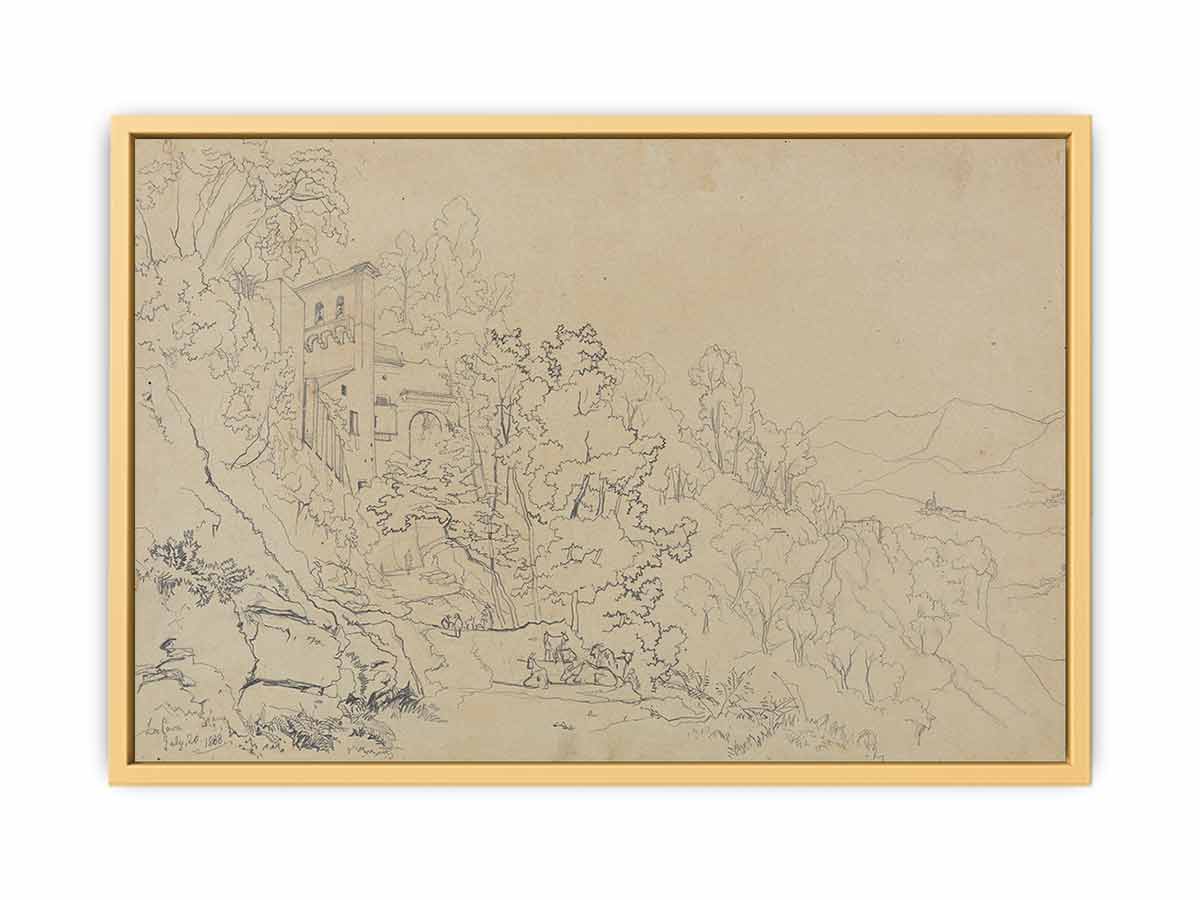 La Cava, 20 July 1838