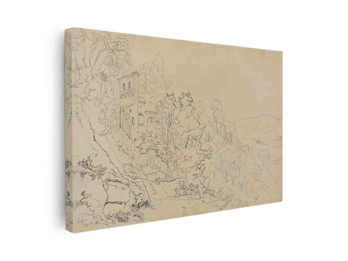 La Cava, 20 July 1838