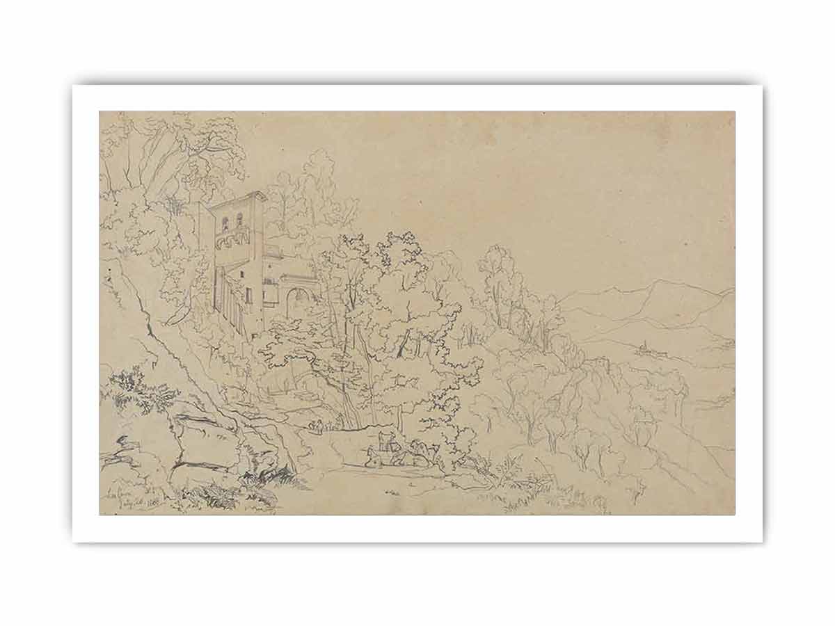 La Cava, 20 July 1838
