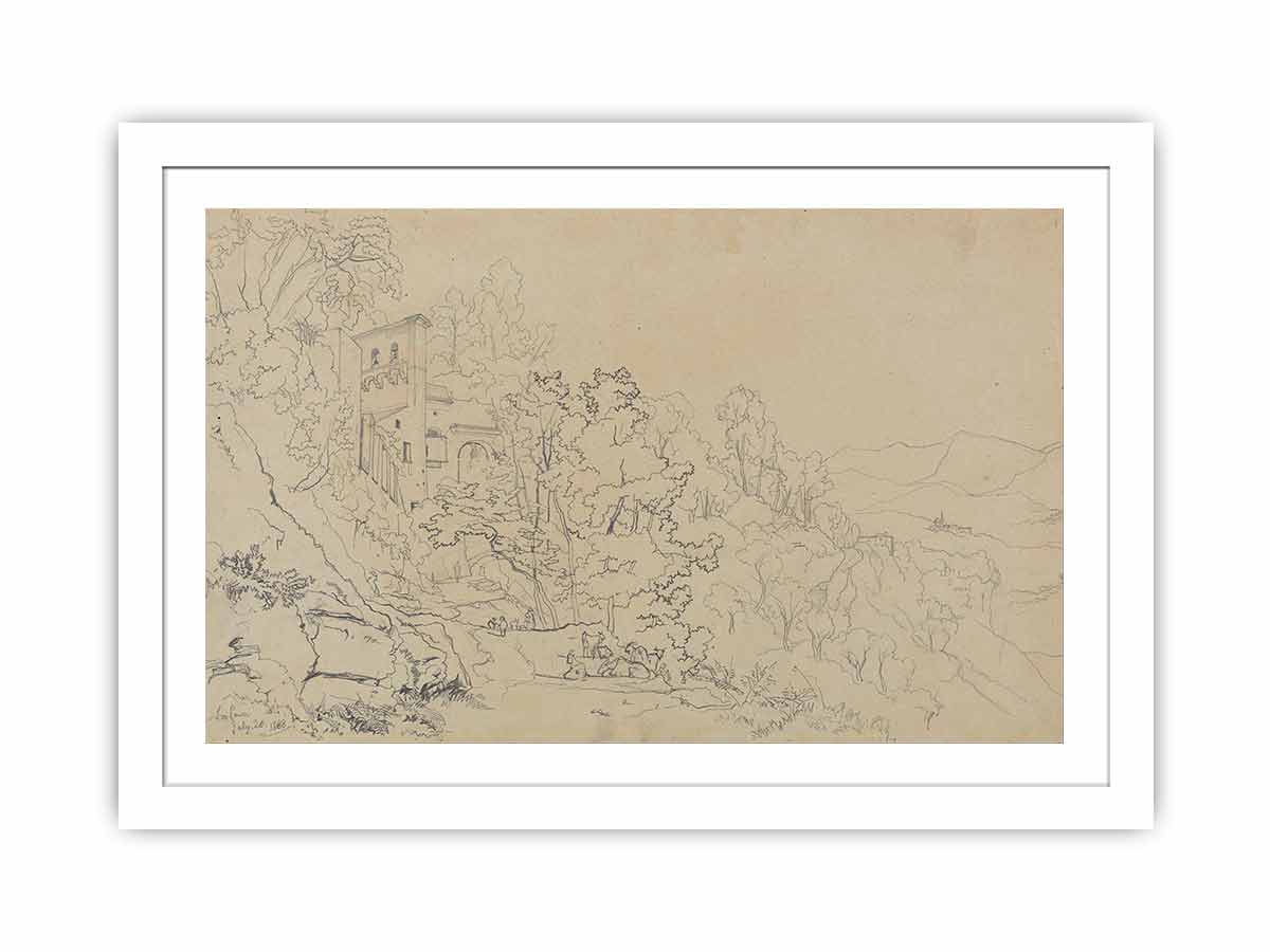 La Cava, 20 July 1838