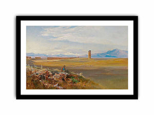 Campagna di Roma, the Alexandrine Aqueducts