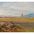 Campagna di Roma, the Alexandrine Aqueducts