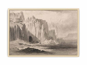 The Capo Sant' Angelo, Amalfi