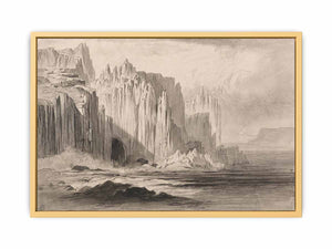 The Capo Sant' Angelo, Amalfi