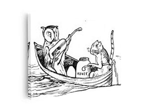The Owl and the Pussycat