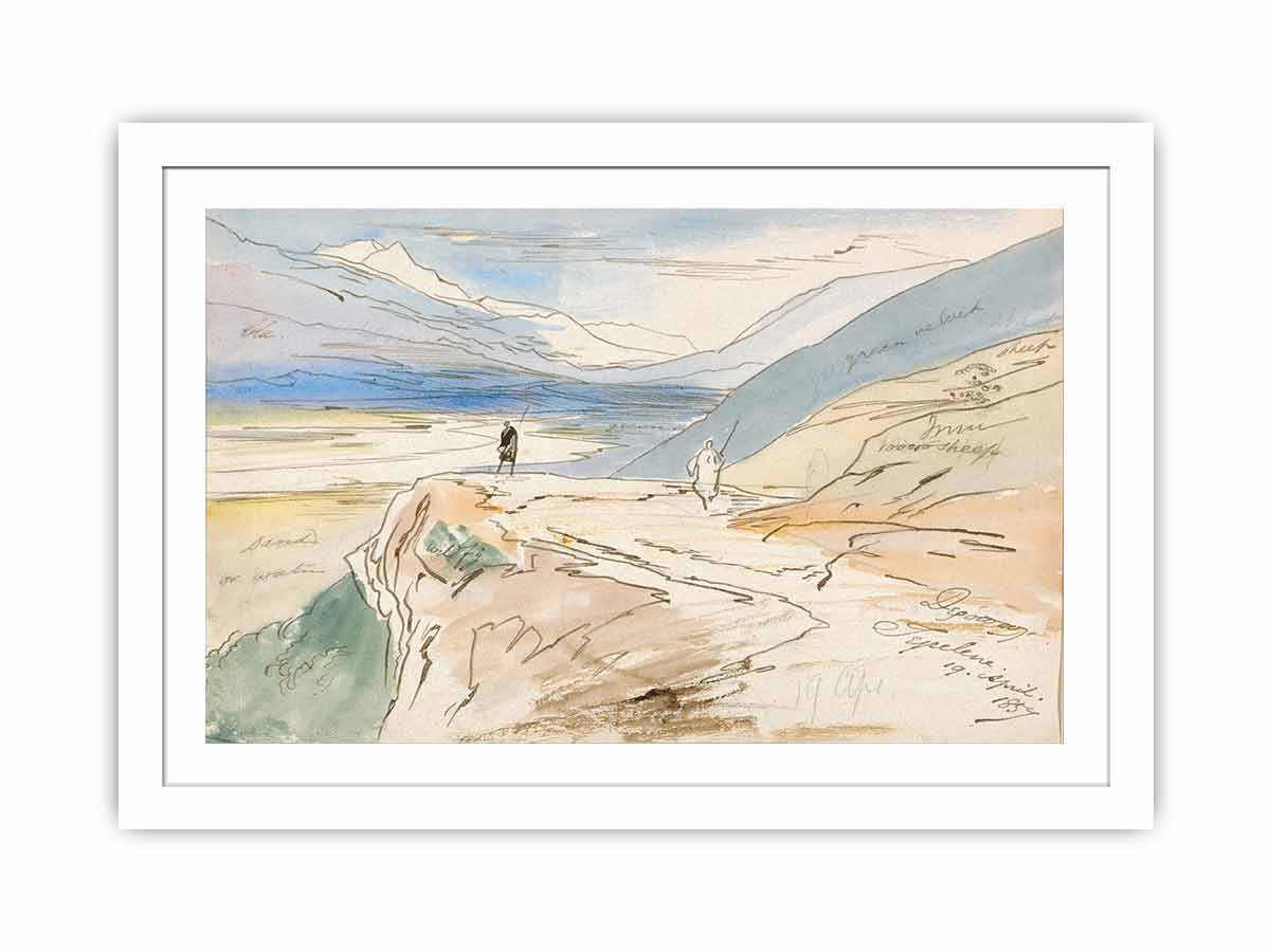 Tepelene, 19 April 1857