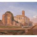 Temple of Venus and Rome, Rome