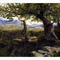 The Temple of Apollo at Bassae