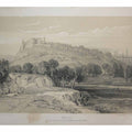 Lithography of Melfi