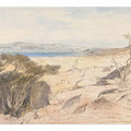 The Dead Sea, 16 and 17 April 1858
