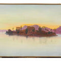  Coucher de soleil sur l'île de Philae