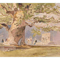 On the Road, Two Hours from Tepelene, 19 April 1857