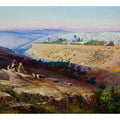 Jerusalem from the Mount of Olives