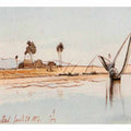 Near Ballas, Egypt