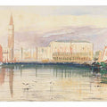 Venice, the Doge's Palace