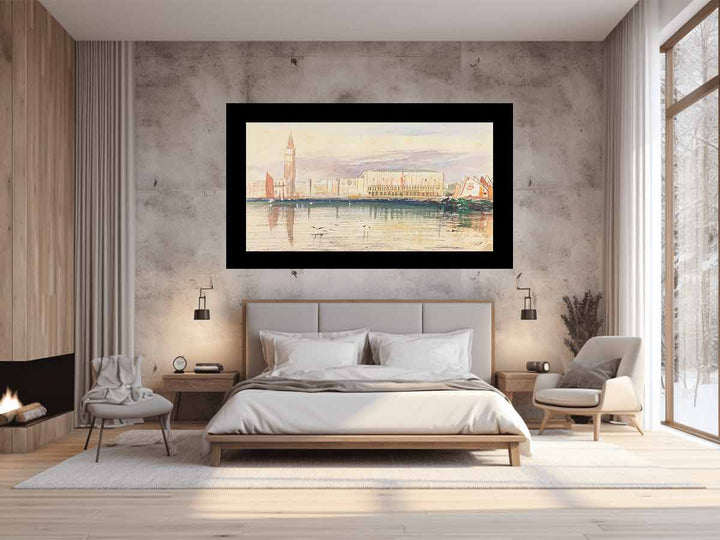 Venice, the Doge's Palace