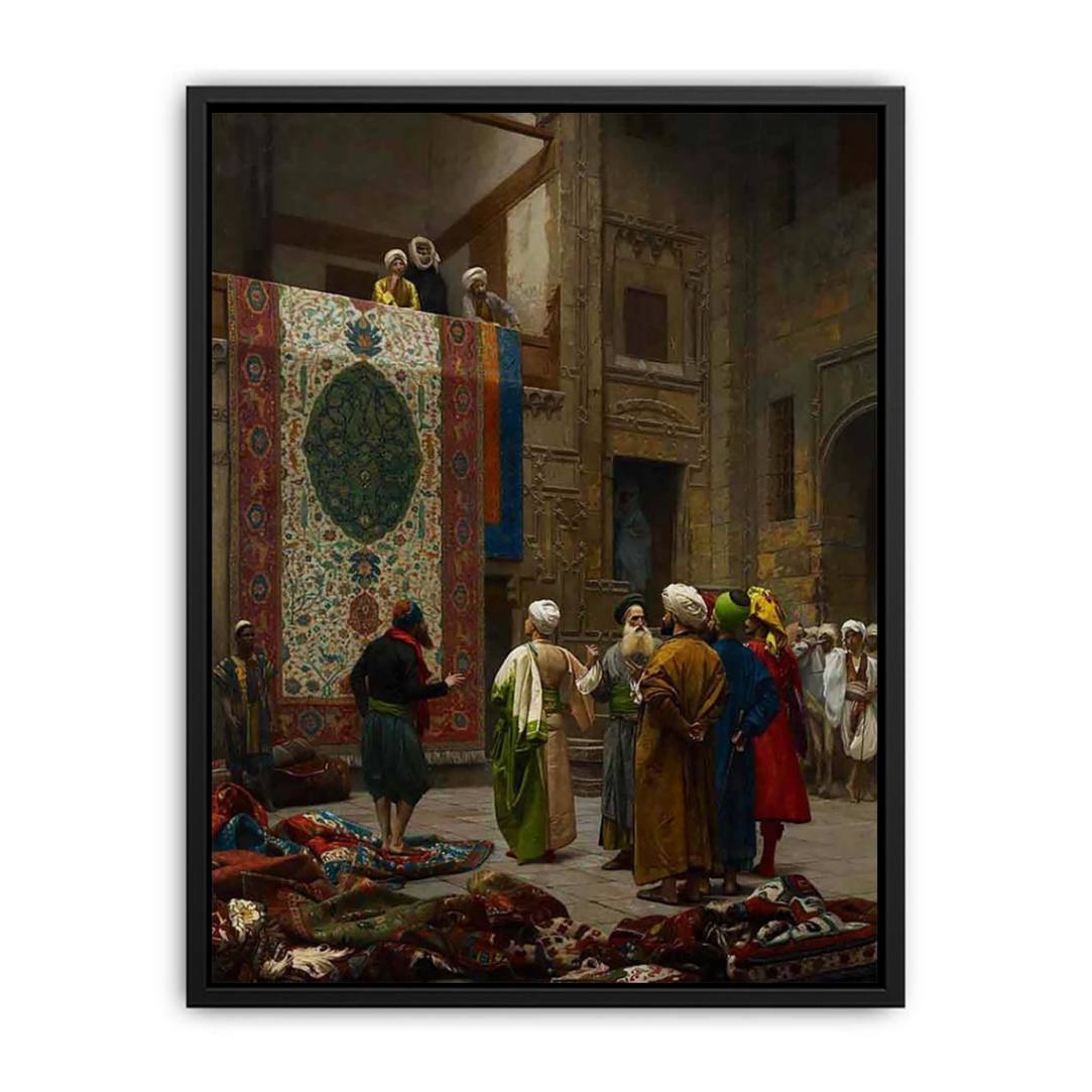 The Carpet Merchant