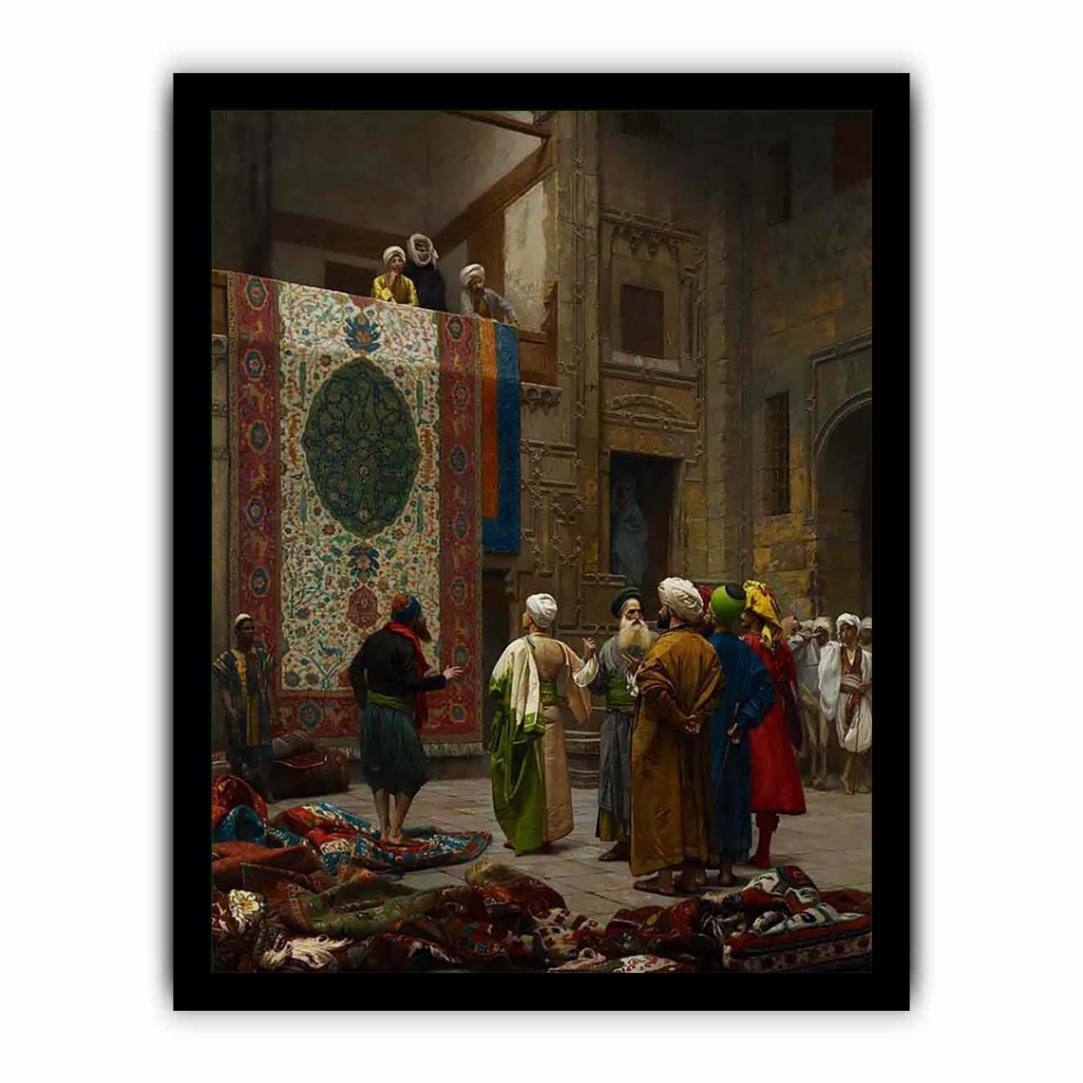 The Carpet Merchant