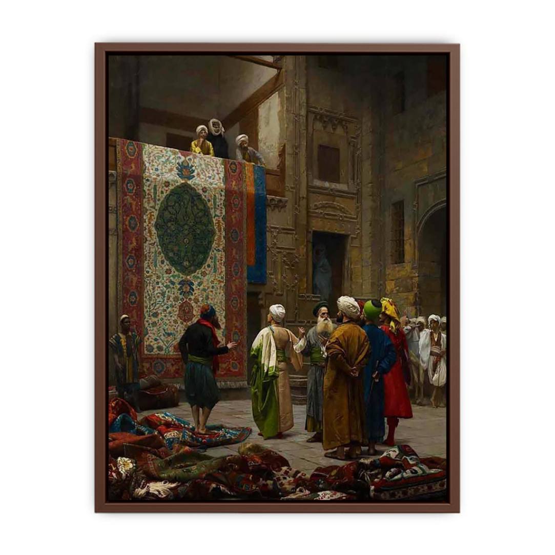 The Carpet Merchant