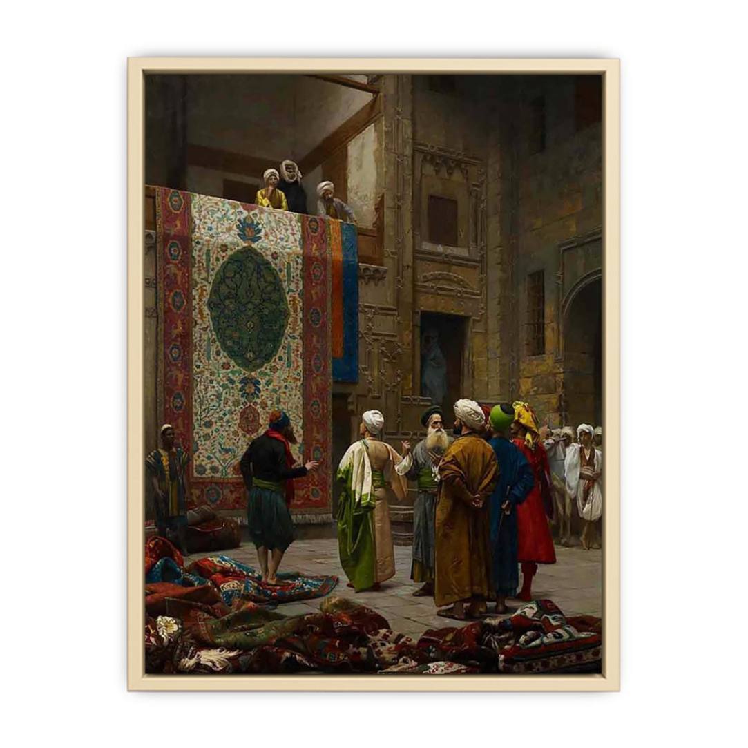 The Carpet Merchant