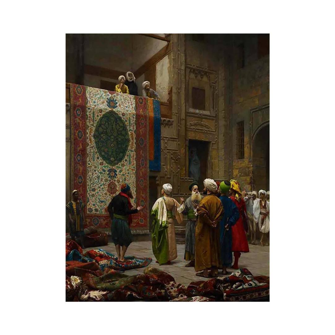 The Carpet Merchant