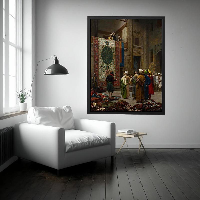 The Carpet Merchant