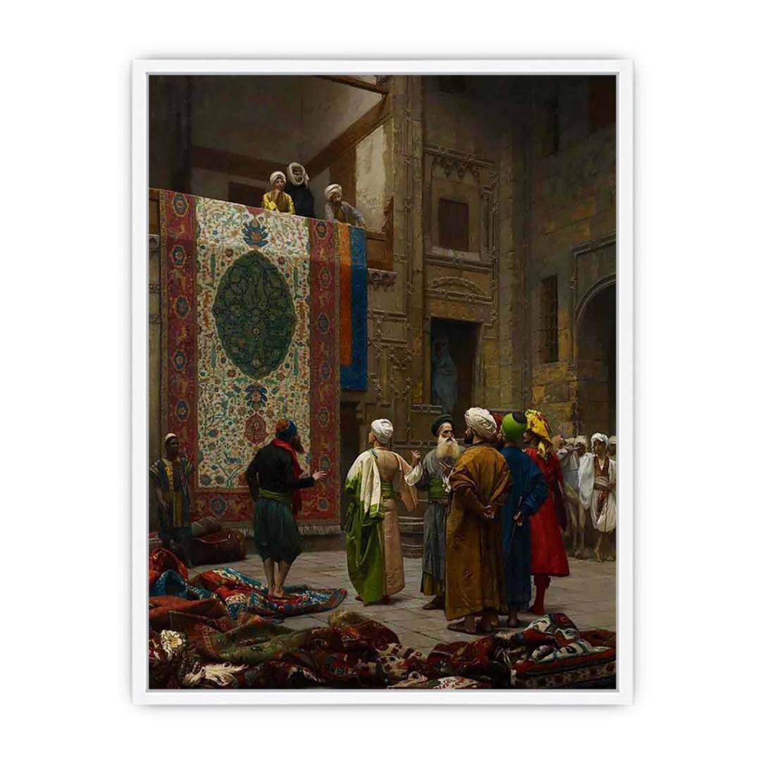 The Carpet Merchant