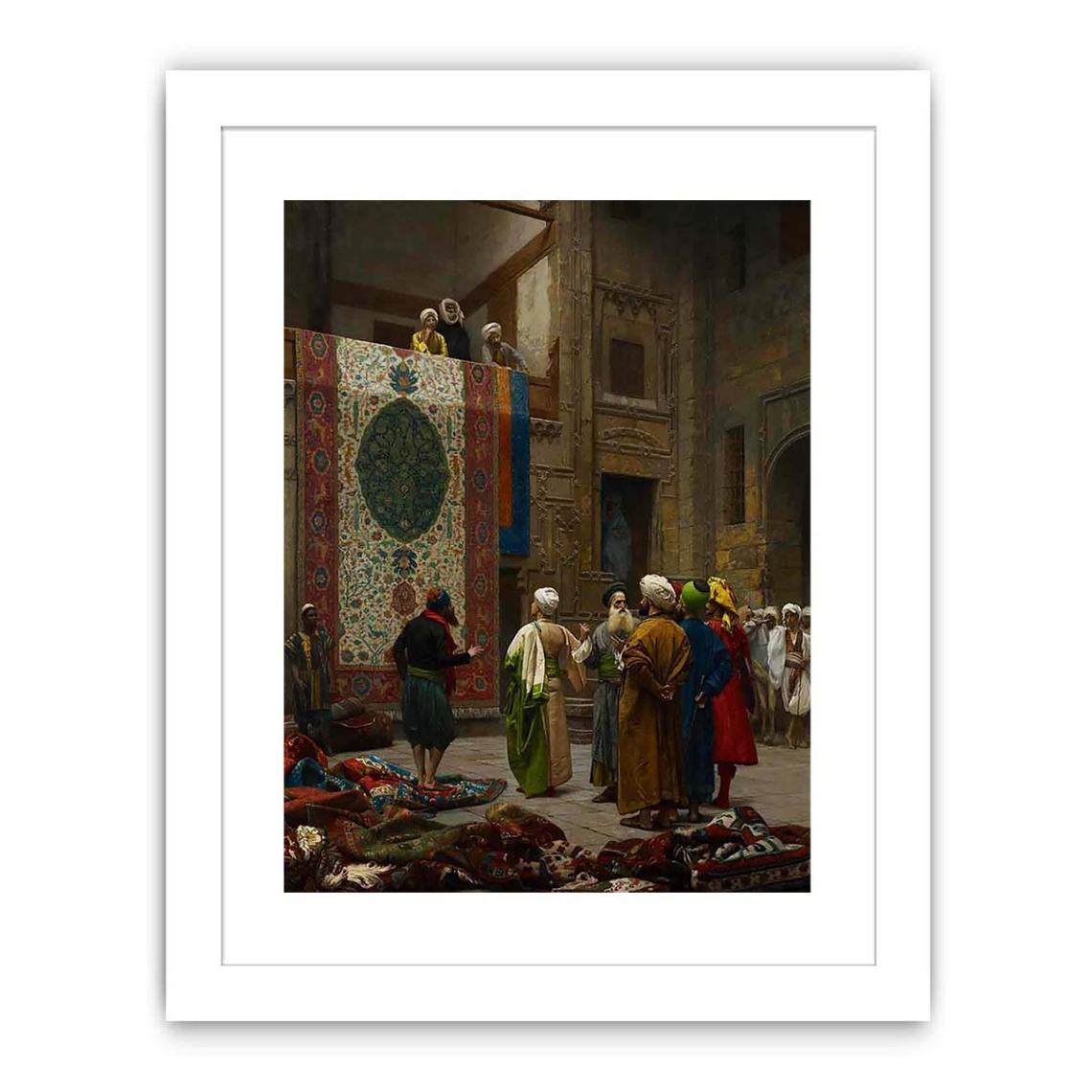 The Carpet Merchant