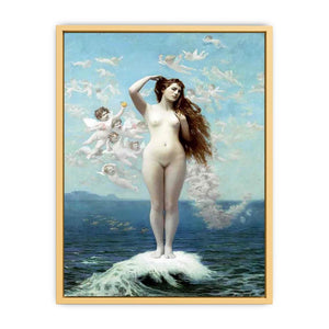 Venus Rising