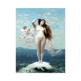 Venus Rising artwork preview