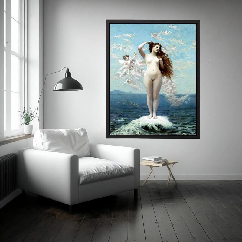 Venus Rising