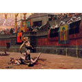 Pollice Verso (Thumbs Down)