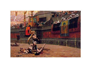 Pollice Verso (Thumbs Down)