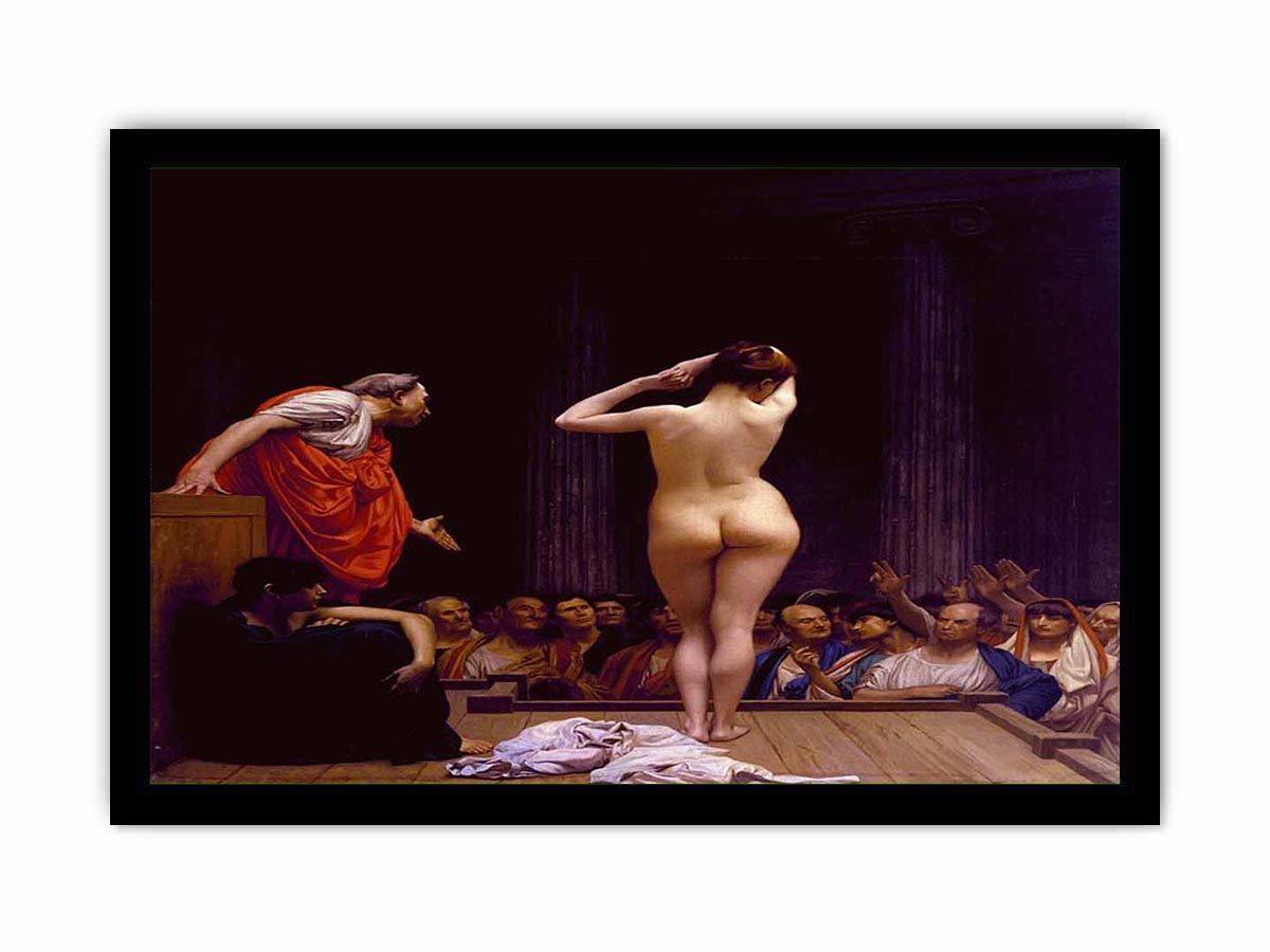 Selling Slaves in Rome