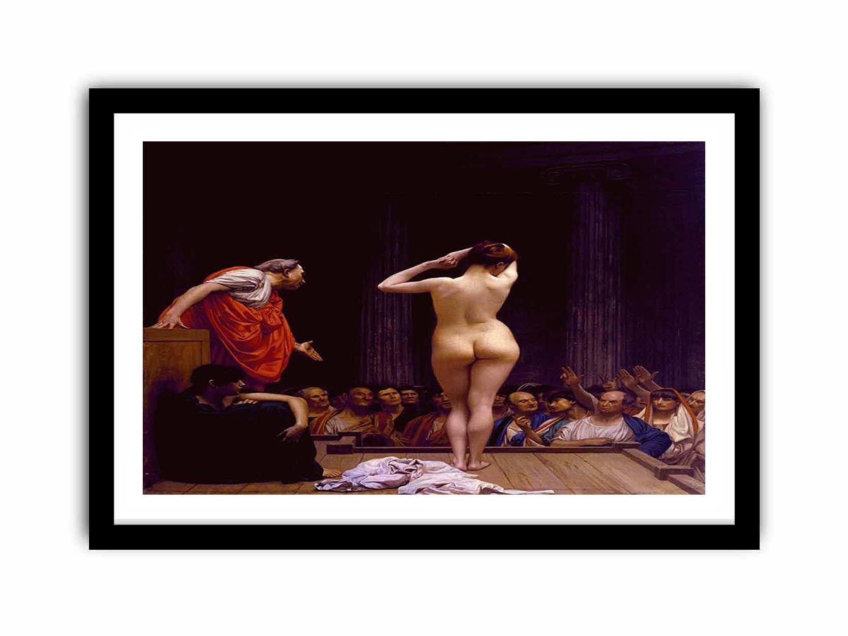 Selling Slaves in Rome