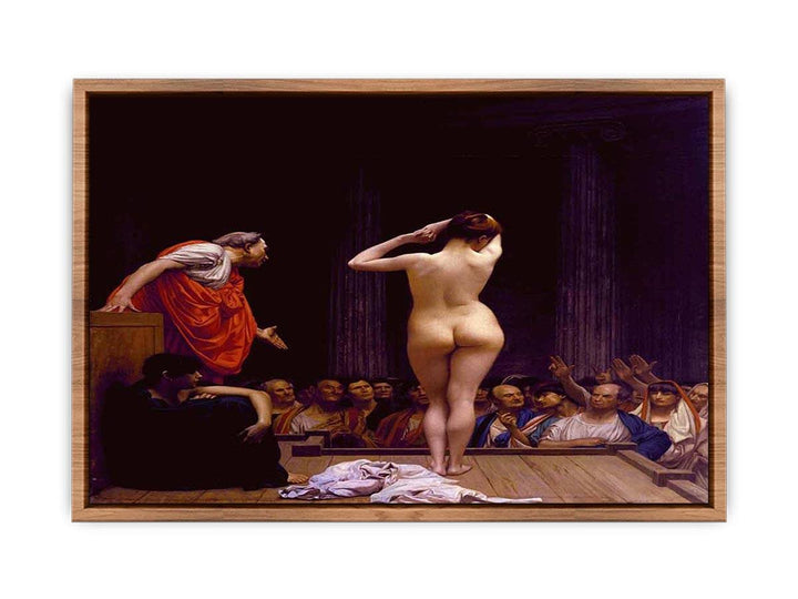 Selling Slaves in Rome