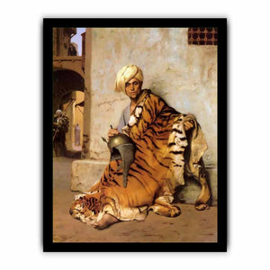 Pelt Merchant Of Cairo
