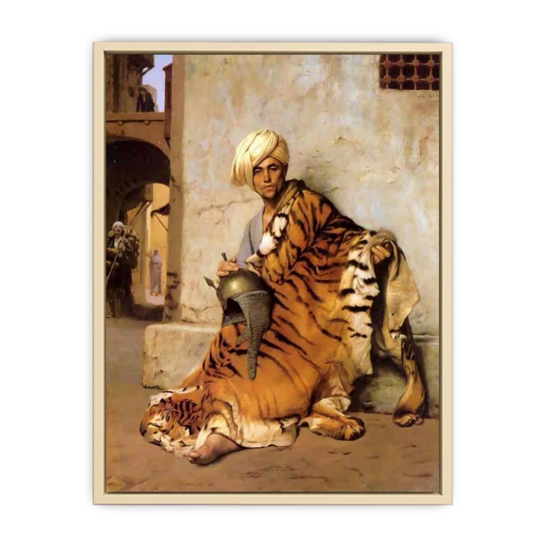 Pelt Merchant Of Cairo