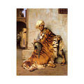 Pelt Merchant Of Cairo