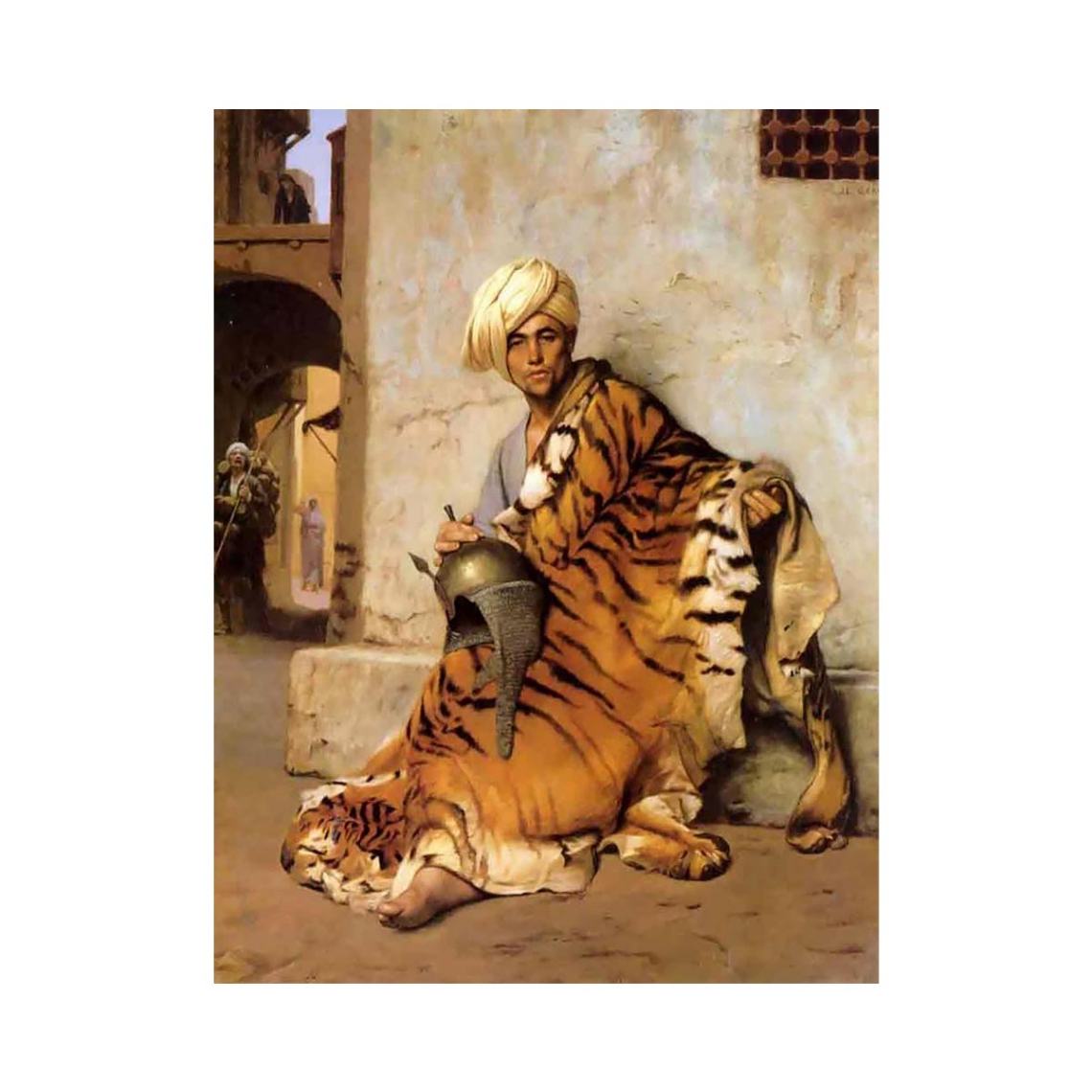 Pelt Merchant Of Cairo