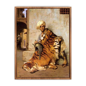 Pelt Merchant Of Cairo