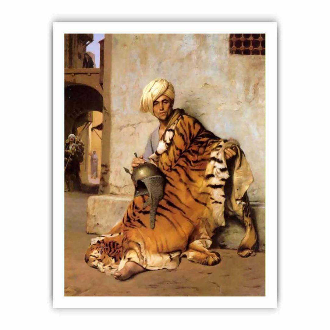 Pelt Merchant Of Cairo