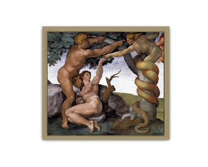 The Fall of Phaeton By Michelangelo Buonarroti