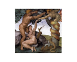 The Fall of Phaeton By Michelangelo Buonarroti artwork preview